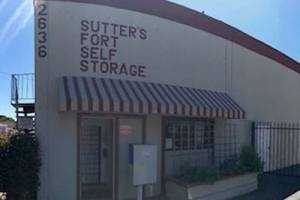 California Salinas Sutters Fort Self Storage photo 5