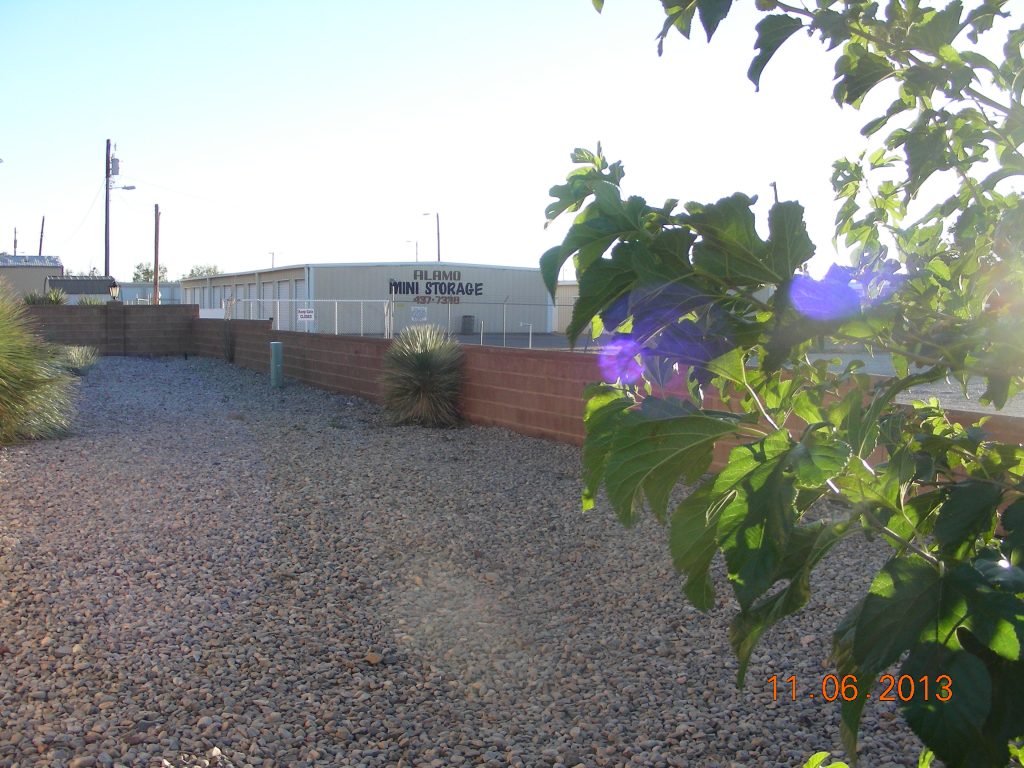 New Mexico Alamogordo ALAMO MINI STORAGE photo 3