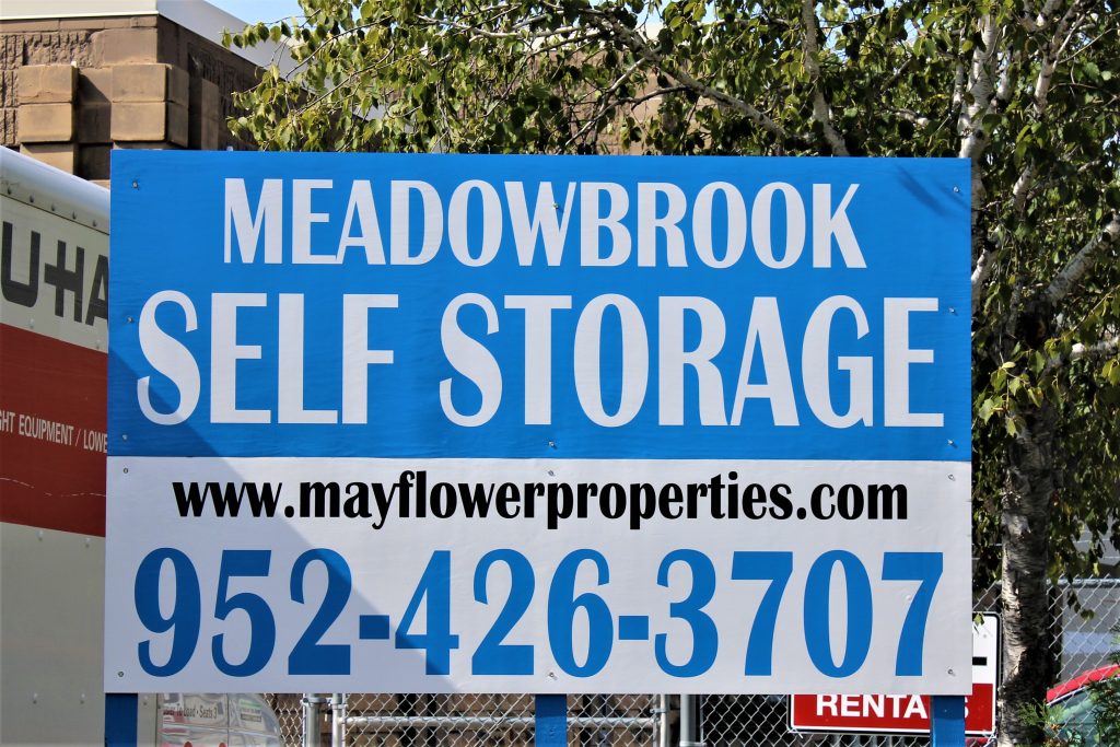 Minnesota Eden Prairie Meadowbrook Self Storage photo 3