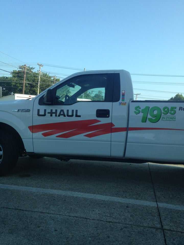 Tennessee Hendersonville U-Haul Moving & Storage of Hendersonville photo 3