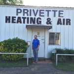 Texas Longview Privette Heating & Air Conditioning Inc photo 1