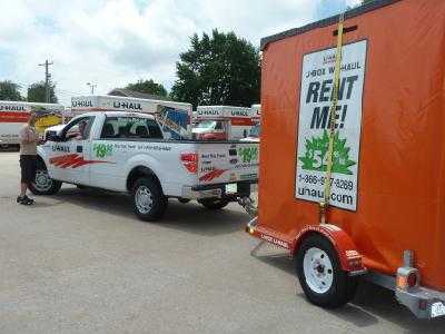 Missouri Blue Springs U-Haul Moving & Storage of Lenexa photo 5