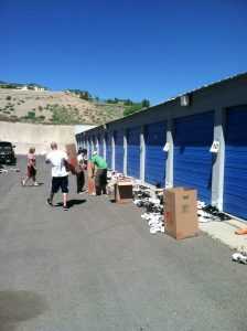 Nevada Reno A-American Self Storage photo 5