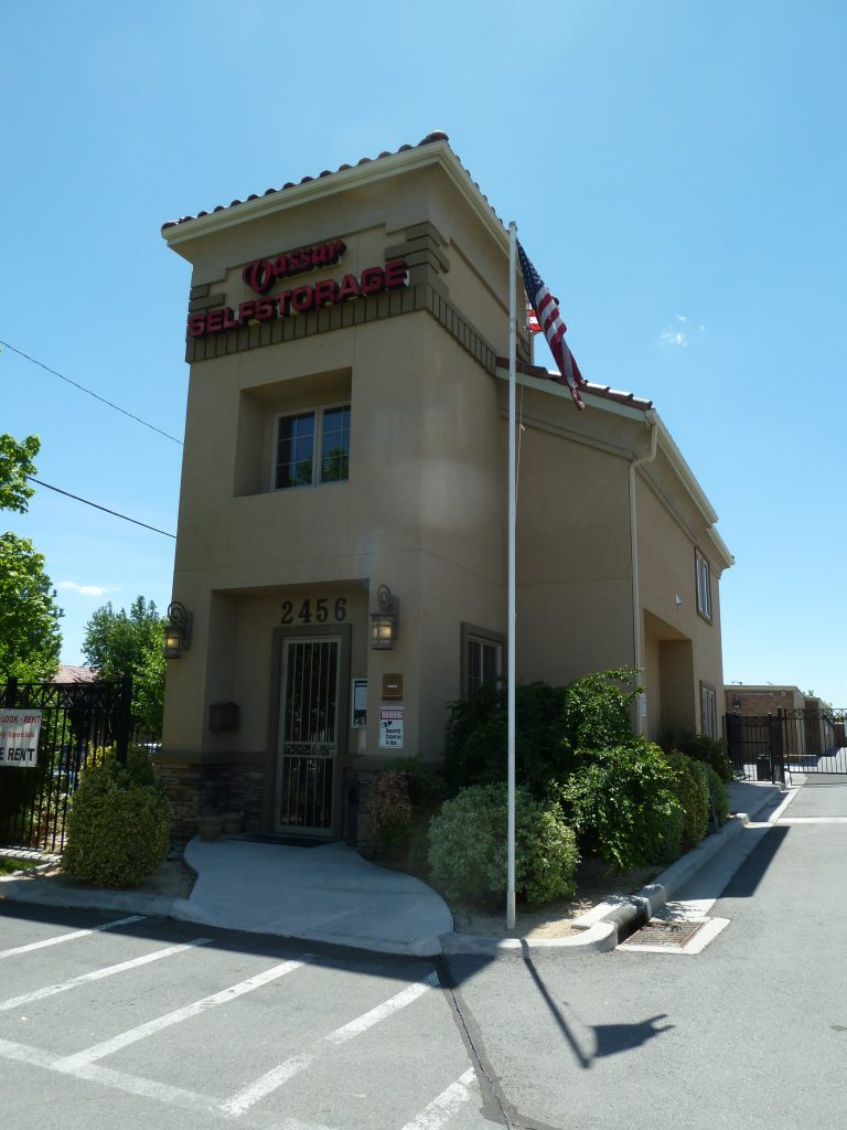 Nevada Reno Vassar Self Storage photo 3