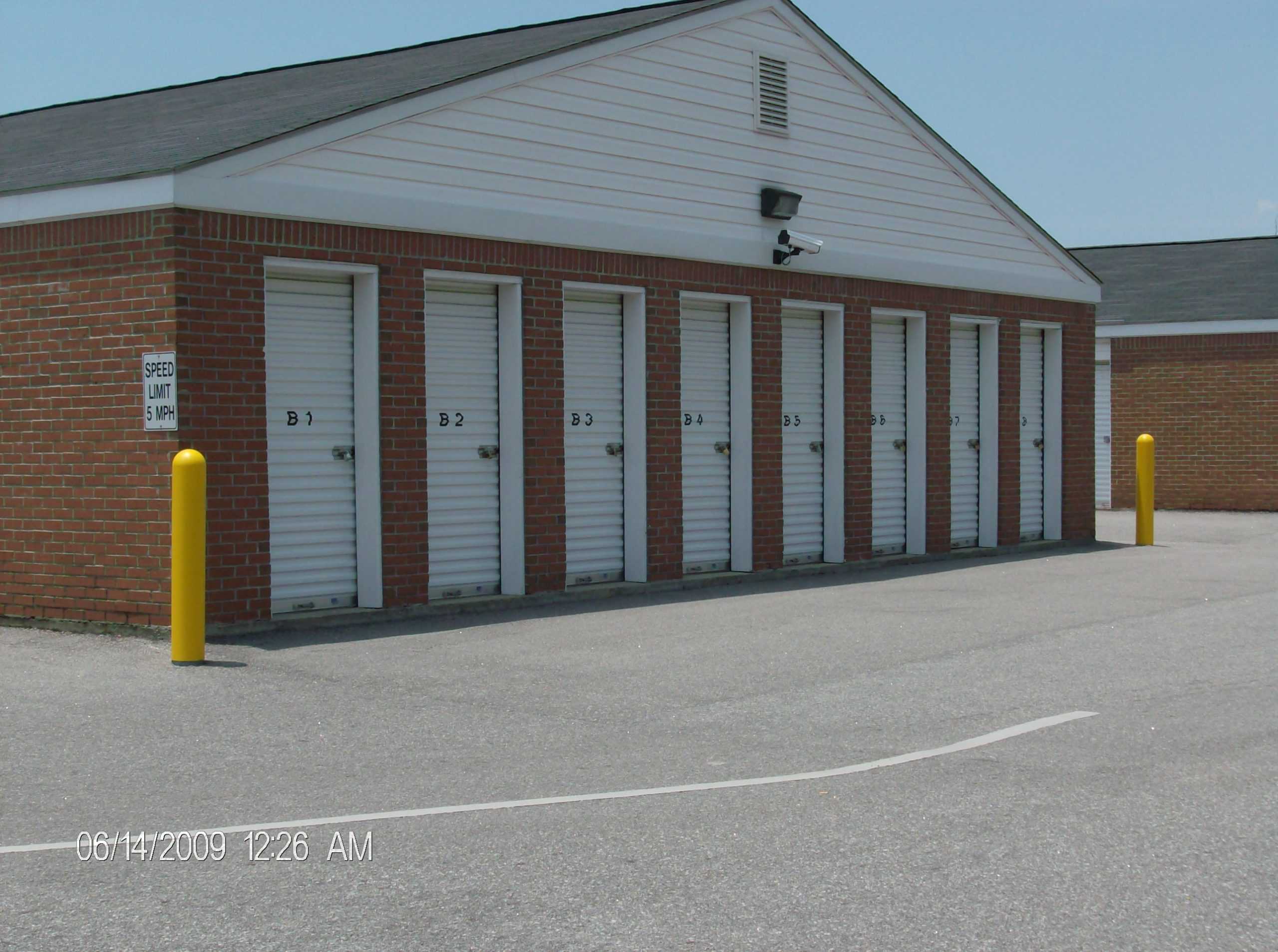 South Carolina Columbia U-Stor Self Storage photo 3