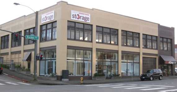 Washington Snohomish Everett Downtown Storage photo 5