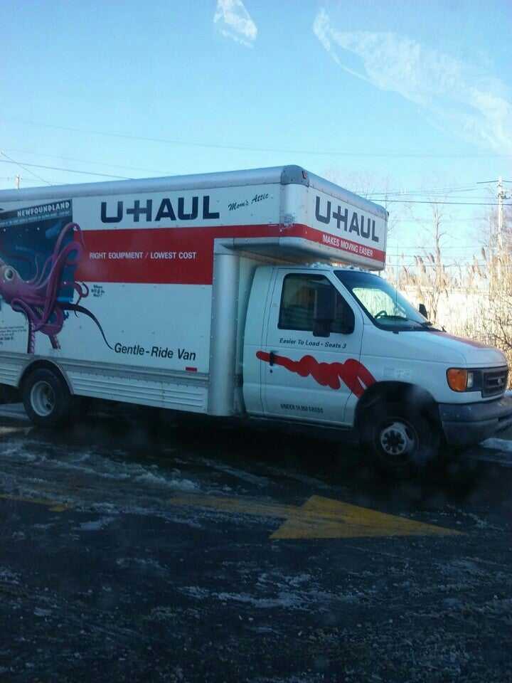 New Hampshire Salem U-Haul Storage of Danvers photo 7