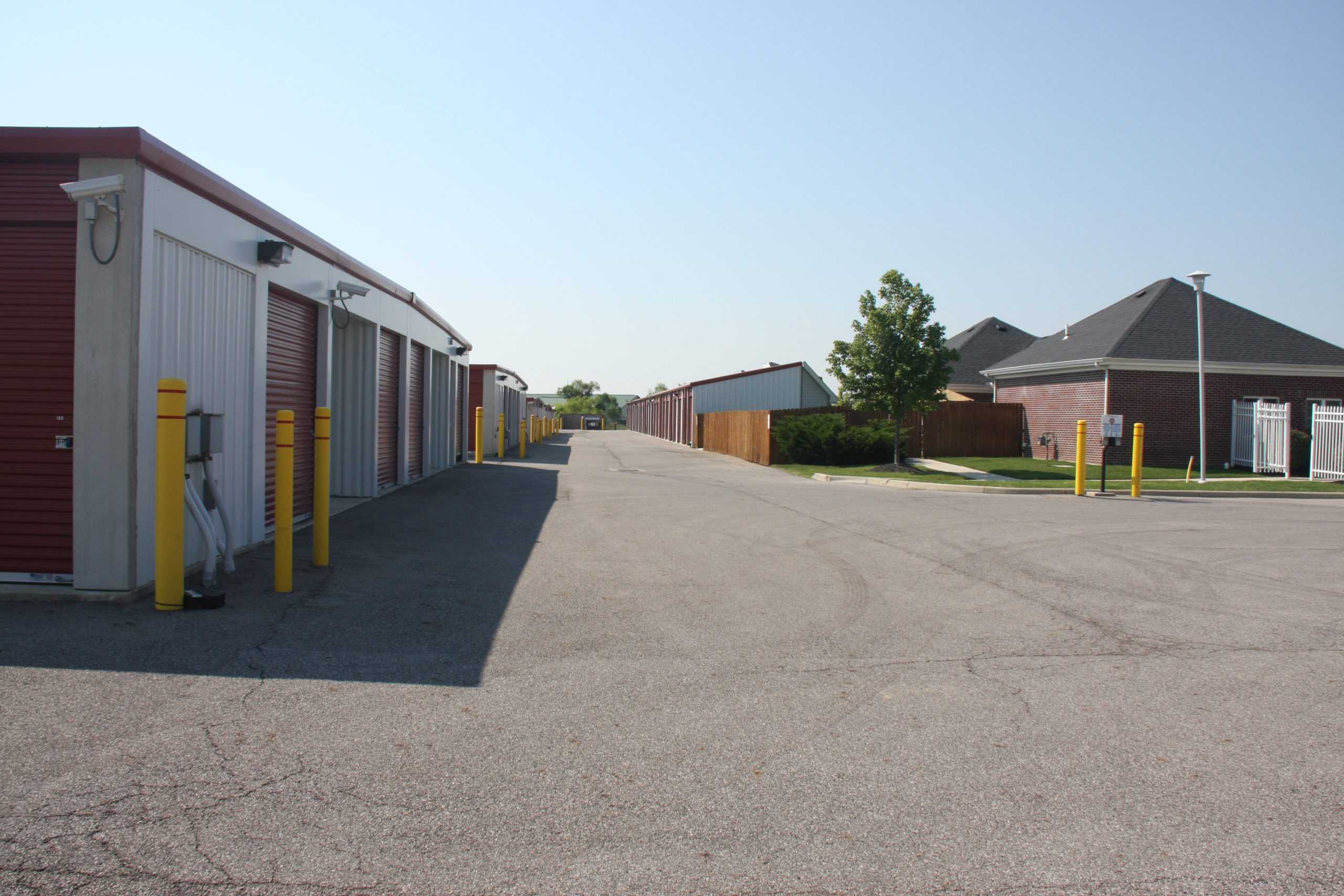 Ohio Hilliard Security Self Storage photo 3