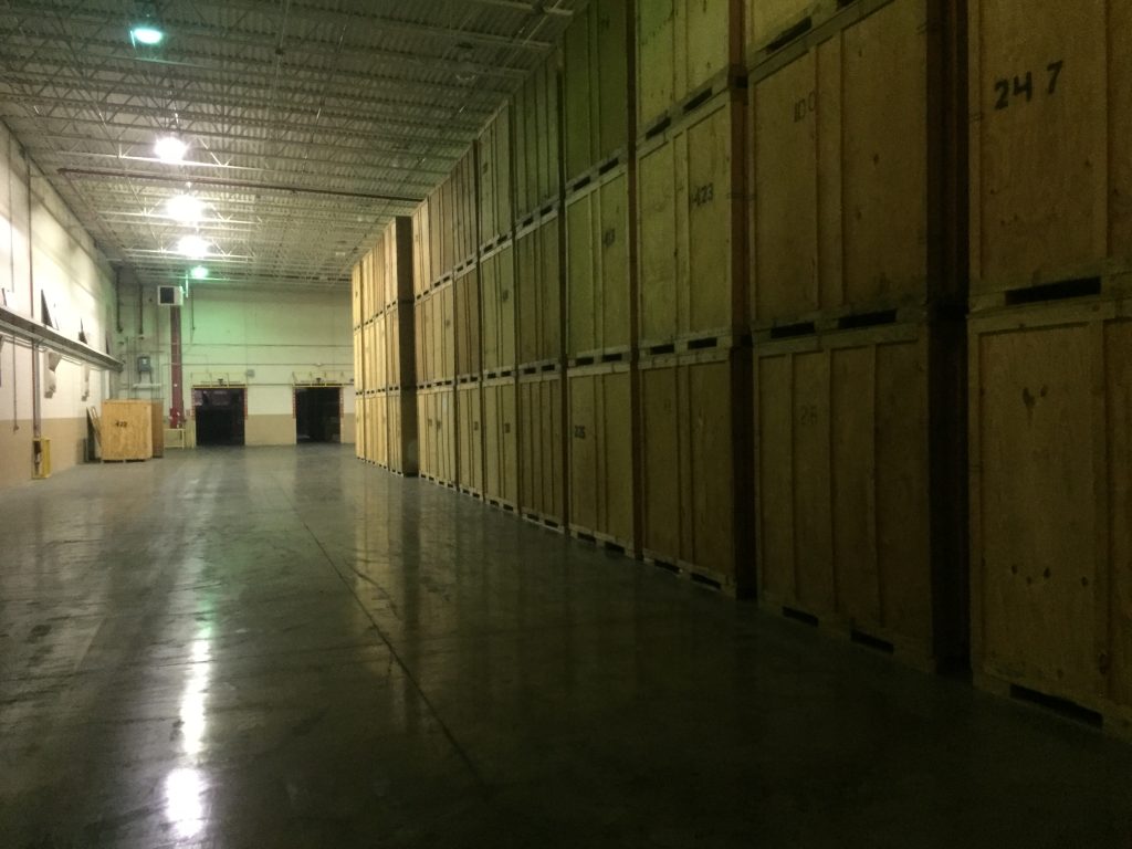 New Jersey Cherry Hill Jensen Movers and Storage