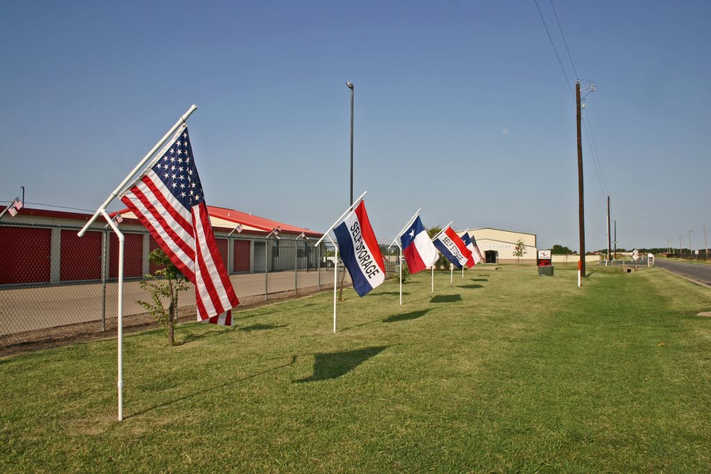 Texas Wichita Falls Red River Self Storage photo 3