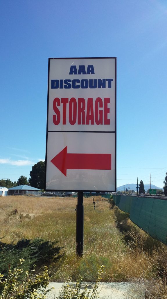 Oregon Klamath Falls AAA Discount Storage photo 3