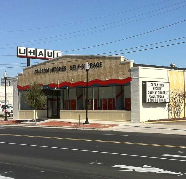 North Carolina Wilmington U-Haul Moving & Storage at Third St photo 7