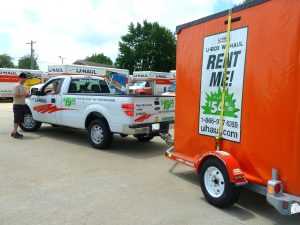 Missouri Blue Springs U-Haul Moving & Storage at Truman Farms photo 5