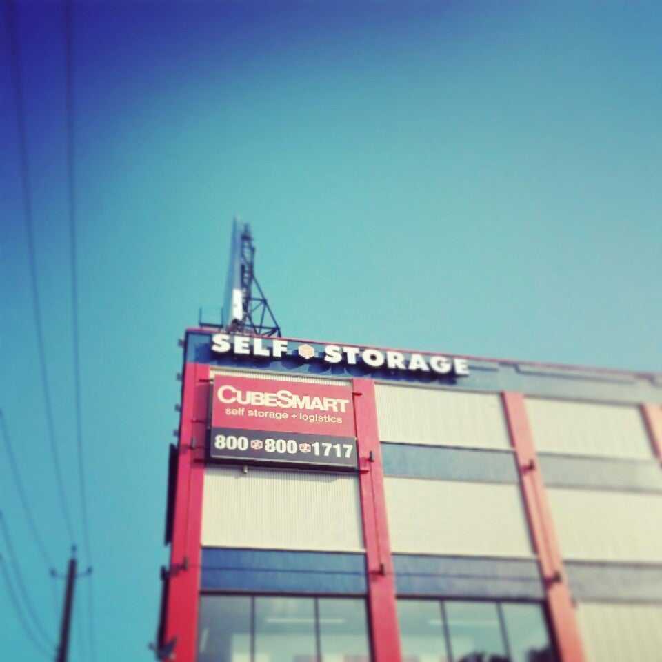 New Jersey Paterson CubeSmart Self Storage photo 3