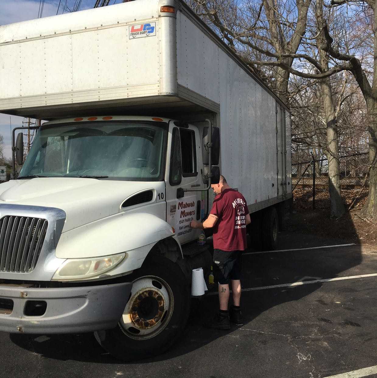 New Jersey Jersey City Mahwah Movers photo 3