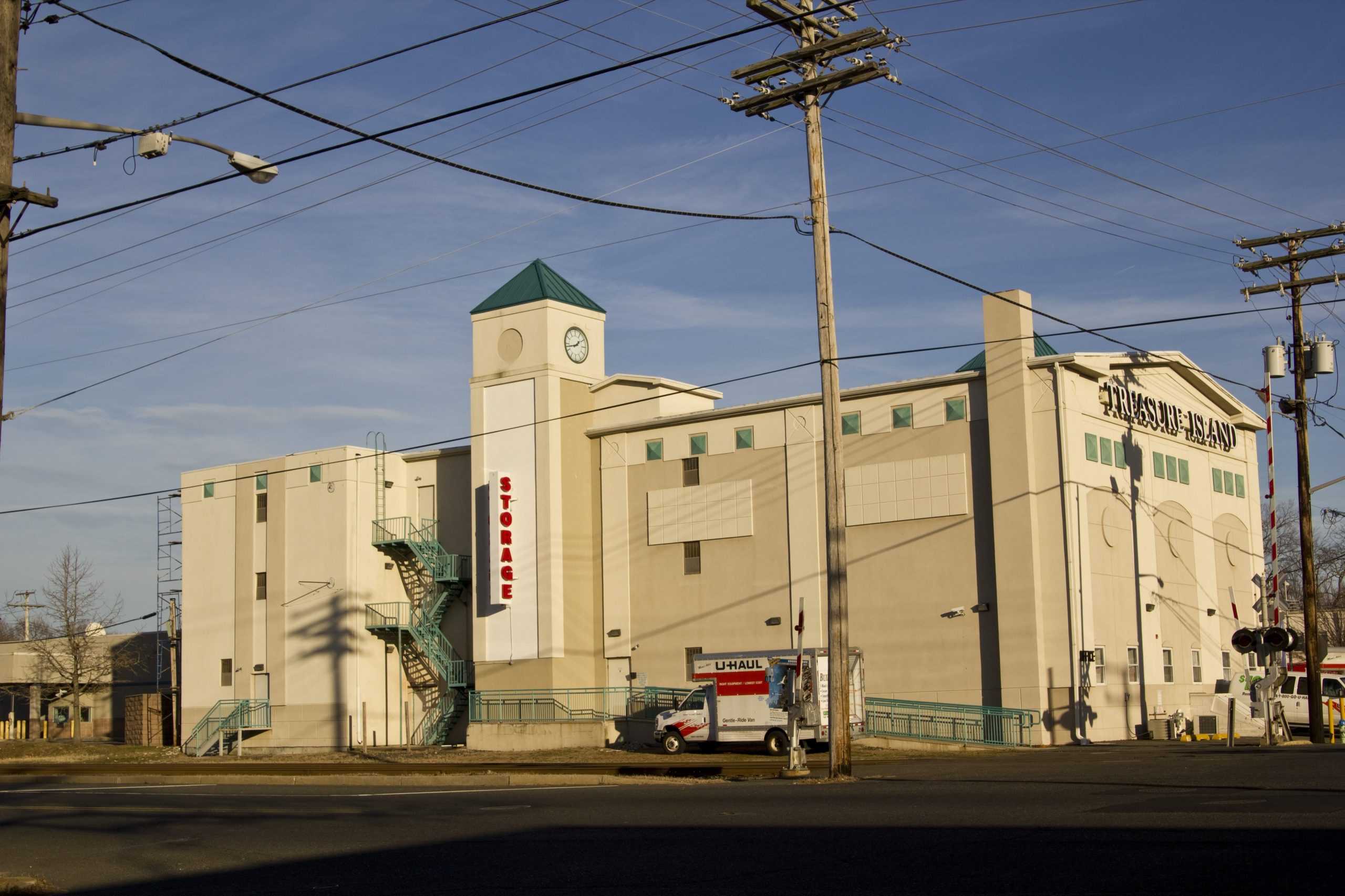 New Jersey Lakewood Treasure Island Storage photo 3