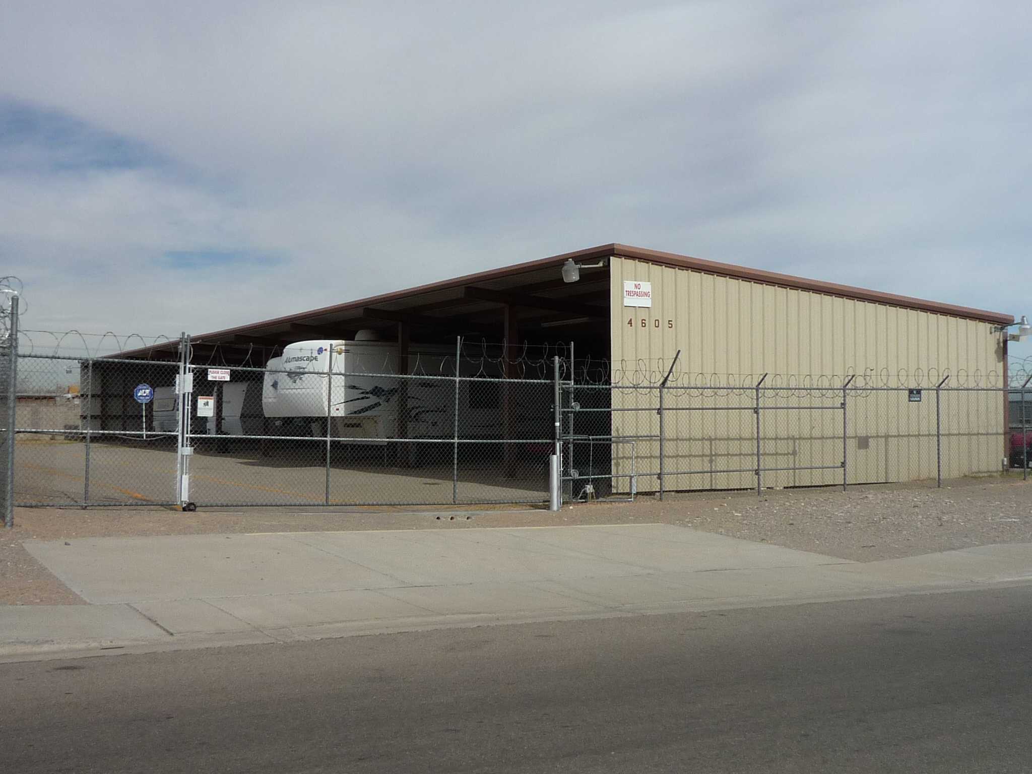 New Mexico Chaparral Apollo Self Storage photo 3