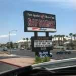 Nevada Las Vegas Fort Apache Desert Inn Self Storage photo 1