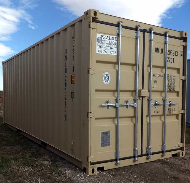 Nebraska Alliance Prairie Storage Containers photo 3