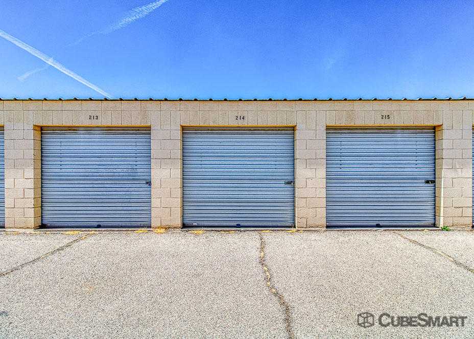 New Mexico Las Cruces CubeSmart Self Storage photo 7