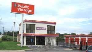 Missouri O Fallon Public Storage photo 5