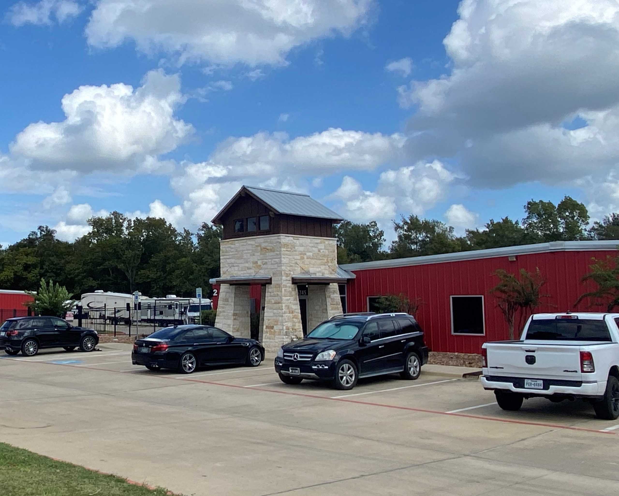 Texas College Station Storage King USA photo 3