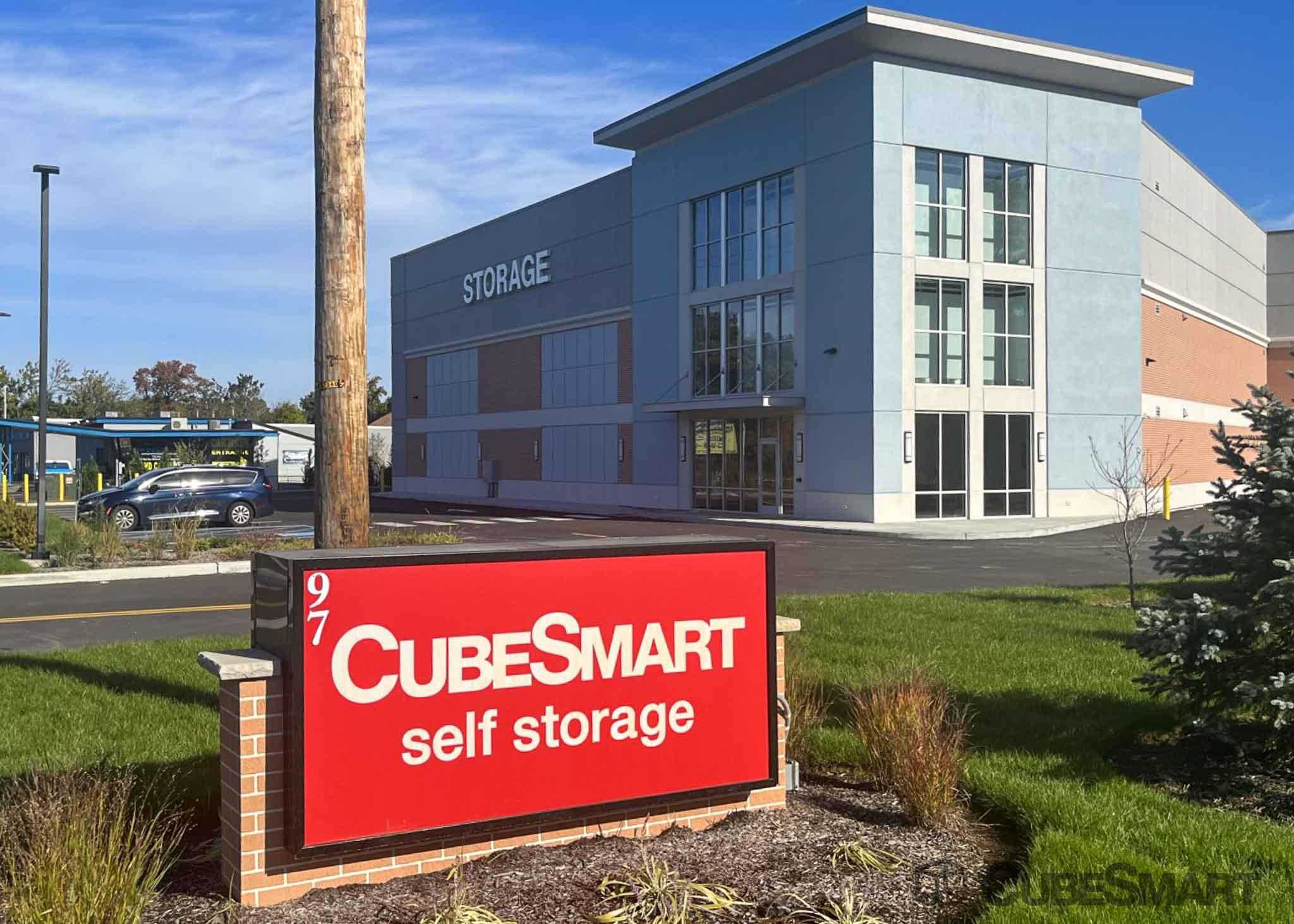 New Jersey Toms River CubeSmart Self Storage photo 7