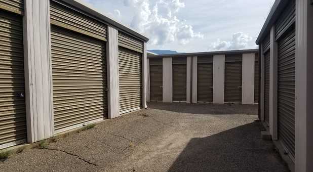 New Mexico Albuquerque StorWise Self Storage - Carmel photo 3