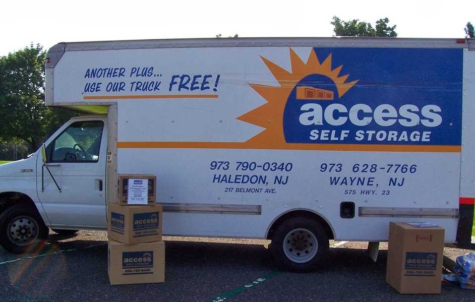 New Jersey Paterson Access Self Storage photo 5