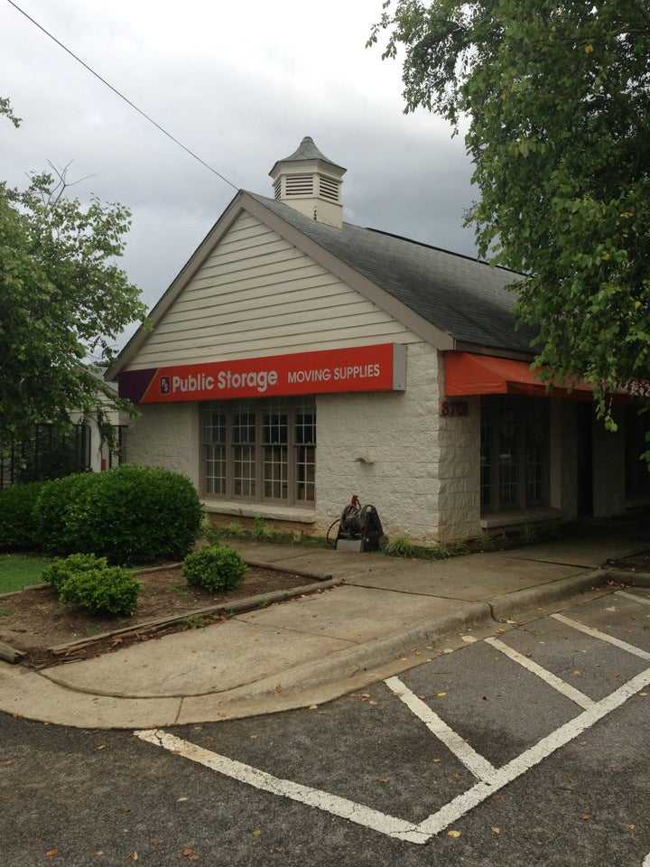 North Carolina Durham Public Storage photo 3