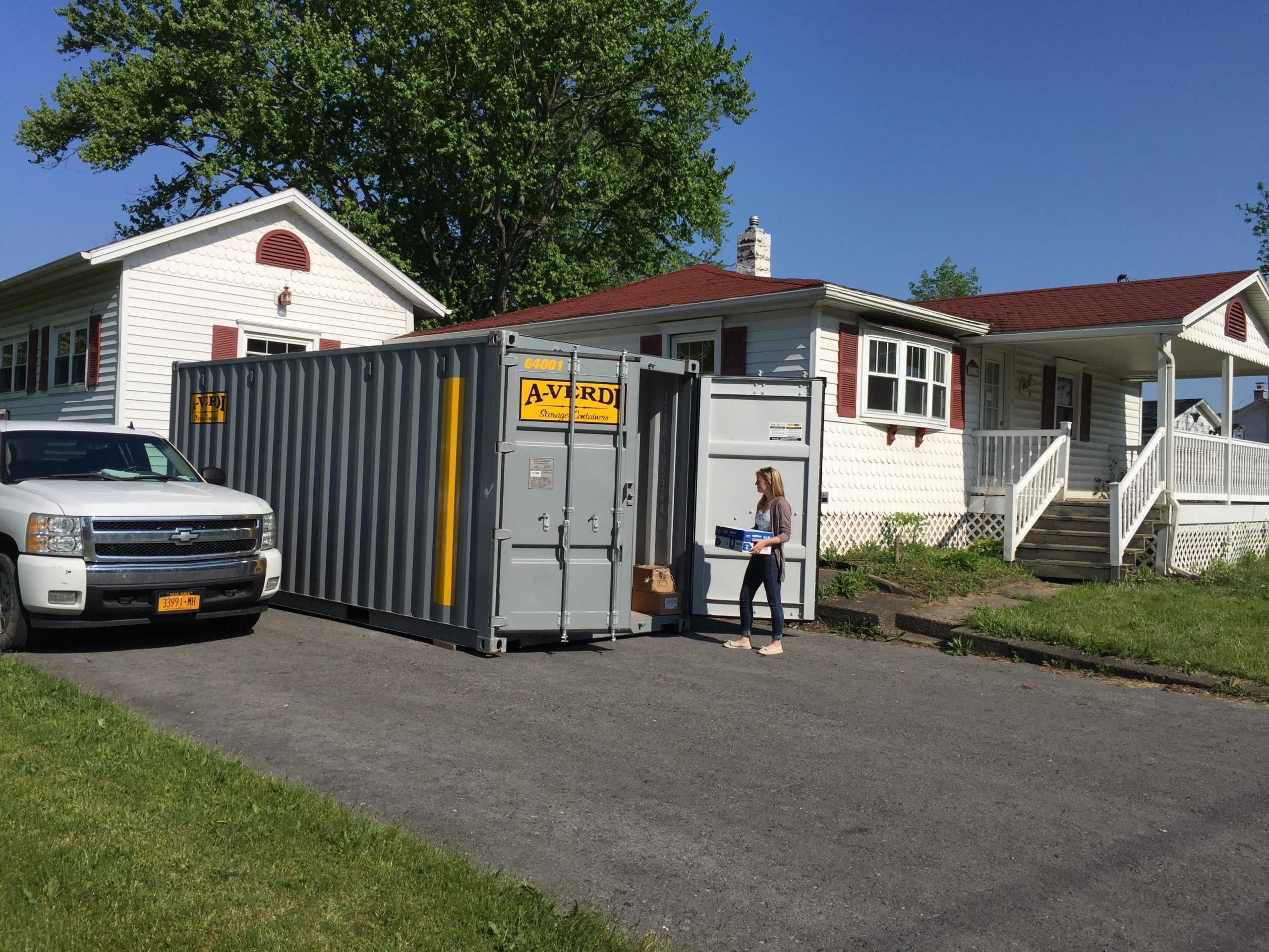 New York Rochester A-Verdi Storage Containers Rochester photo 5