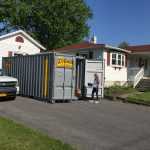 New York Middletown A-Verdi Storage Contianers Newburgh photo 1