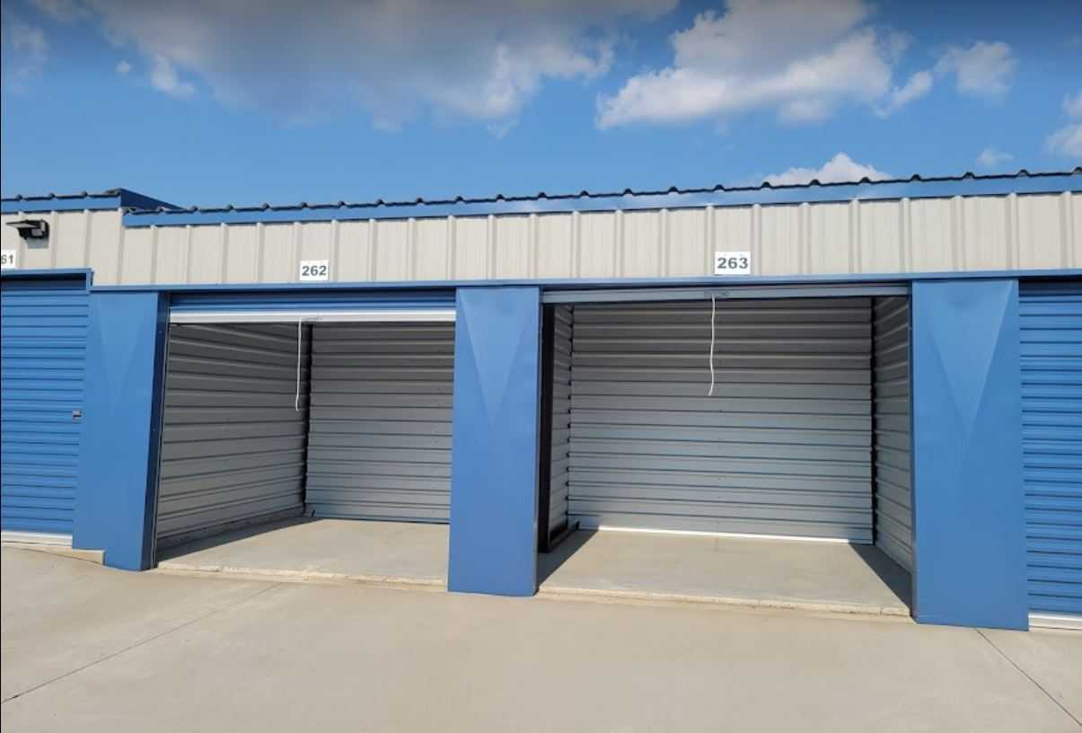 Texas Weatherford Storage of Weatherford photo 7