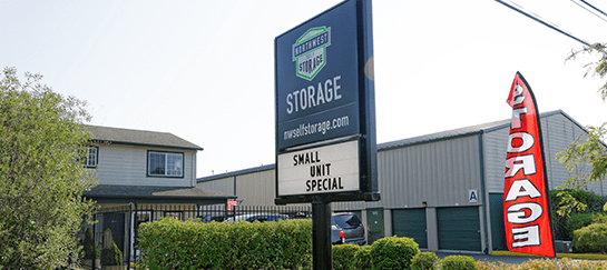 Oregon Hillsboro Northwest Self Storage photo 7