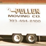 Virginia Woodbridge Pullen Moving Company