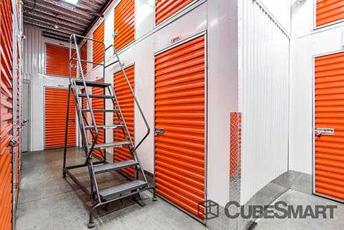 New Jersey Paterson CubeSmart Self Storage photo 5