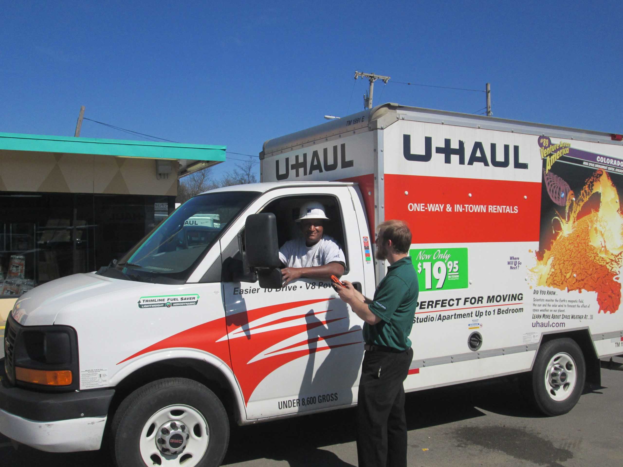 Tennessee Nashville U-Haul of Elysian Field photo 7