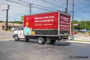 Tennessee Nashville CubeSmart Self Storage photo 7