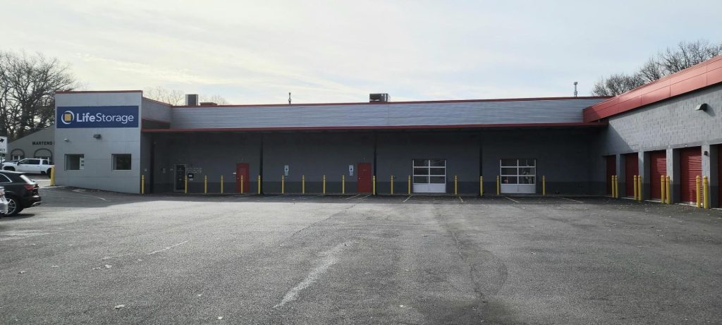 New Jersey Paterson CubeSmart Self Storage photo 3