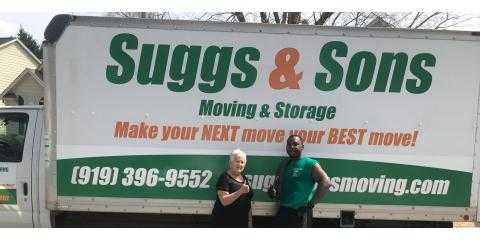 North Carolina Durham Suggs & Sons Moving & Storage photo 3