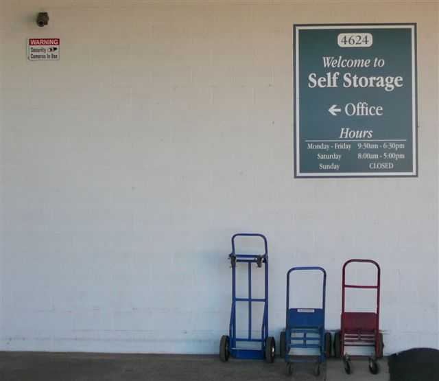 North Carolina Charlotte Self Storage LLC photo 3