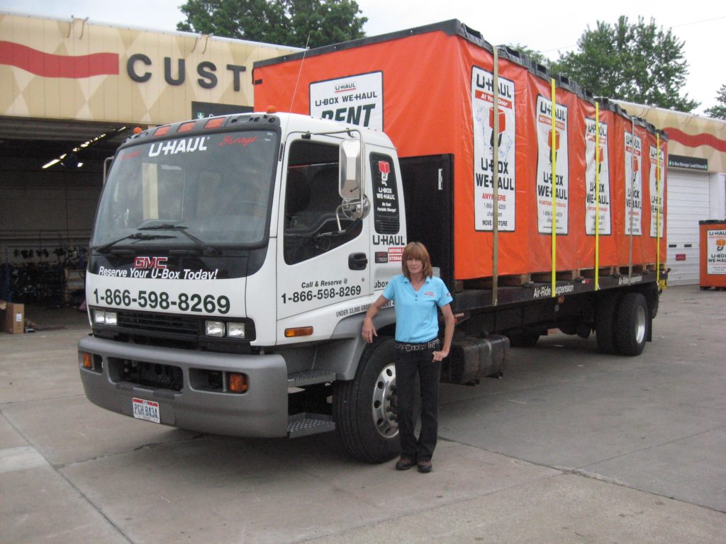 Ohio Parma U-Haul at Snow Rd photo 3