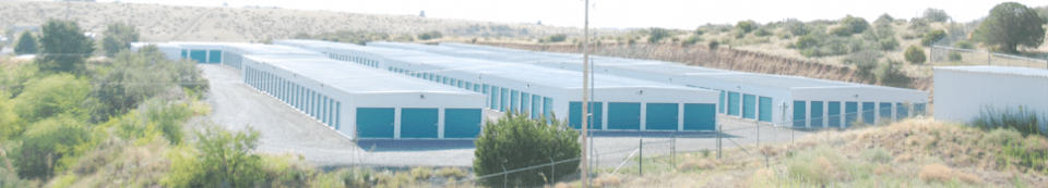 New Mexico Silver City ByPass Storage photo 3