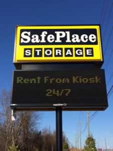 Tennessee Clarksville SafePlace Storage Clarksville photo 7