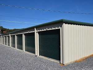 Tennessee Pigeon Forge Volunteer Mini Storage photo 7