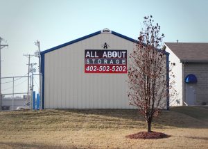 Nebraska Bellevue Community Self Storage photo 5