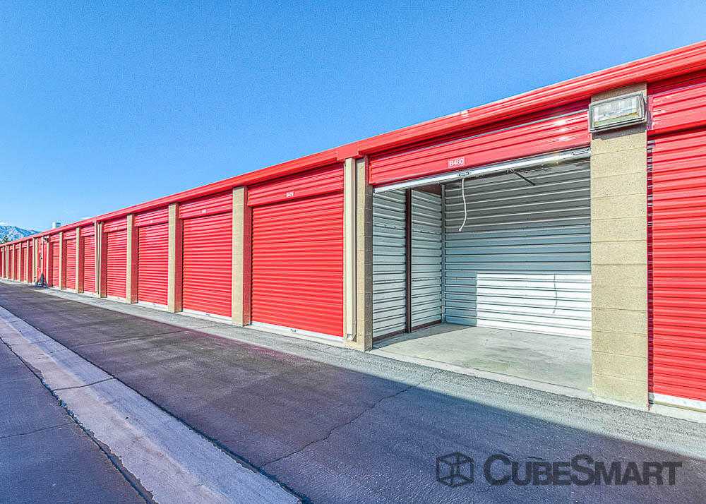 Nevada North Las Vegas CubeSmart Self Storage photo 7