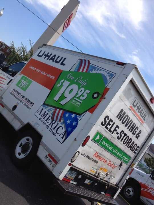 New Jersey Deptford U-Haul Moving & Storage of Cheltenham photo 5