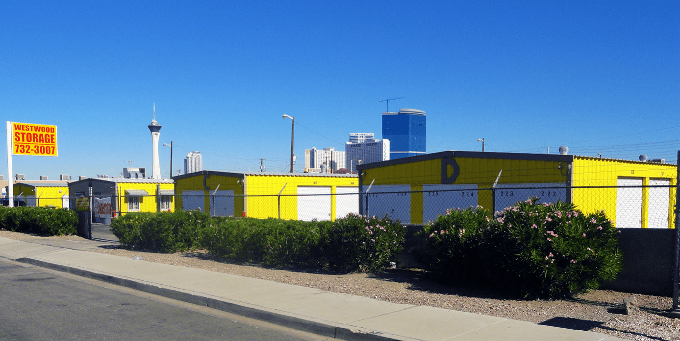 Nevada Las Vegas Westwood Storage photo 3