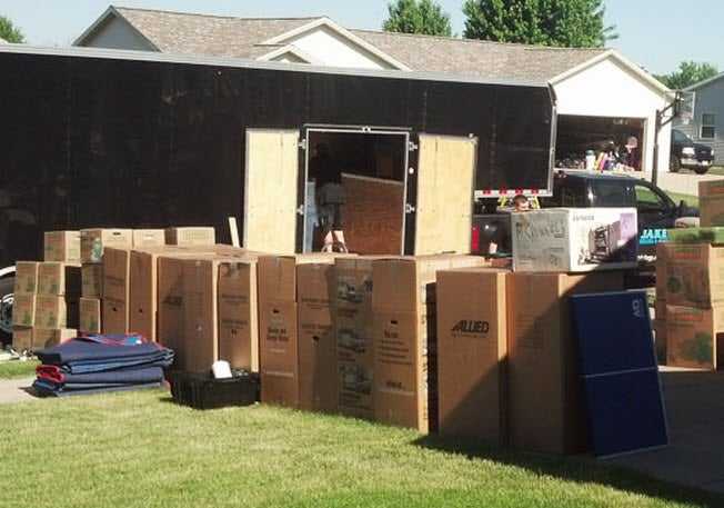 Minnesota Winona Jakes Moving and Storage photo 5